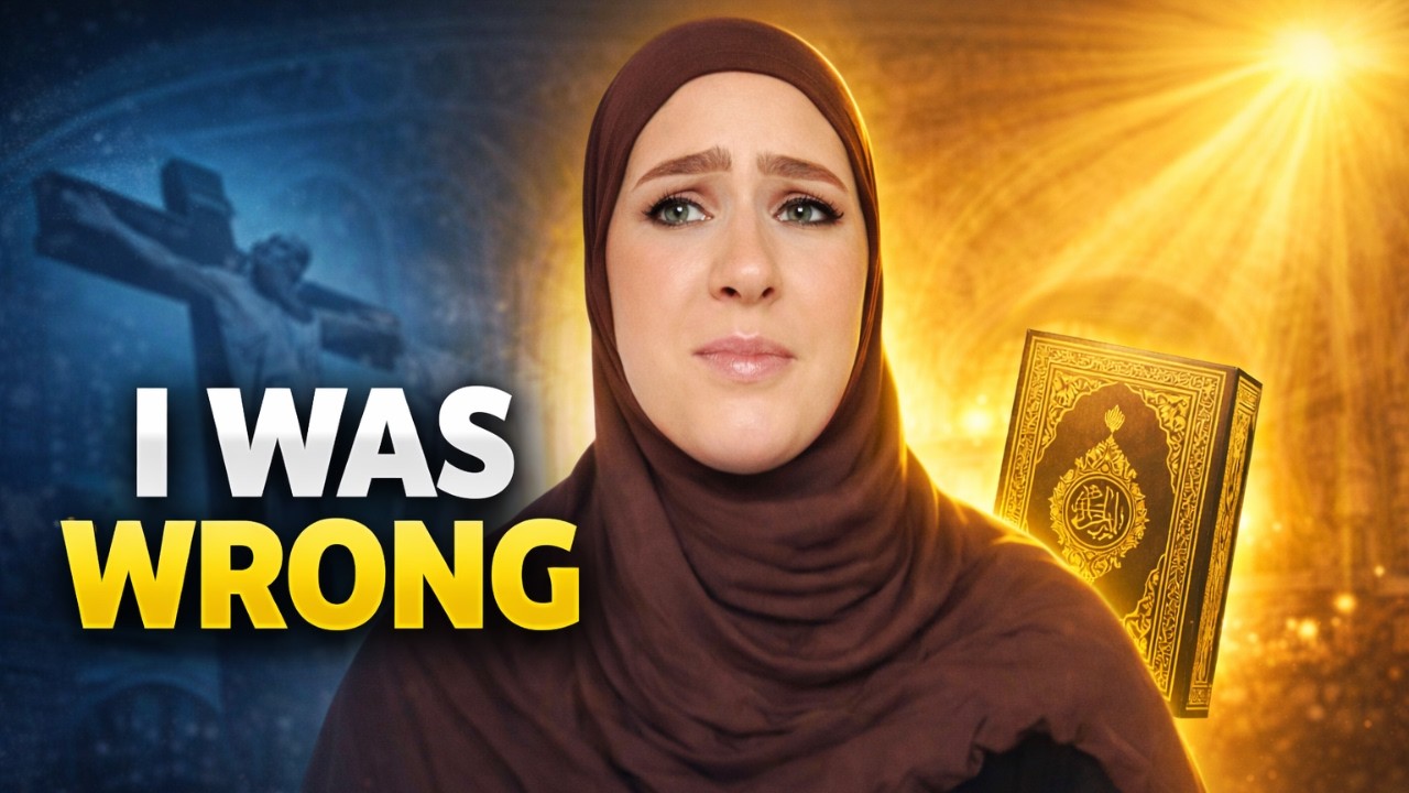 Swedish Woman Converts to Islam — “I Thought Islam Was Oppressive…”
