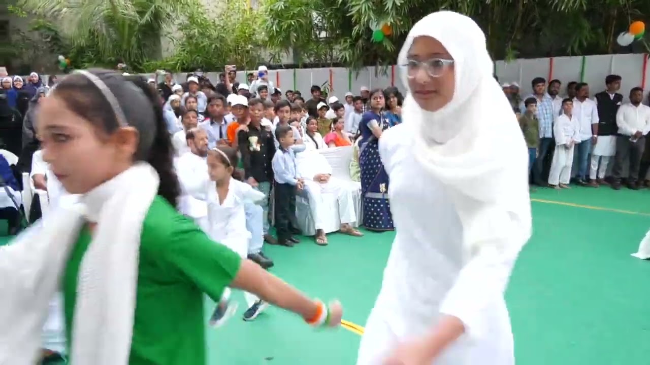 SHAMA SCHOOL DANILIMDA . Indipendence day 15/08/2024