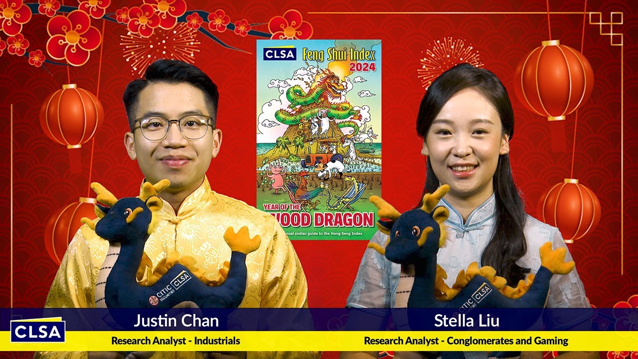 CLSA Feng Shui Index 2024