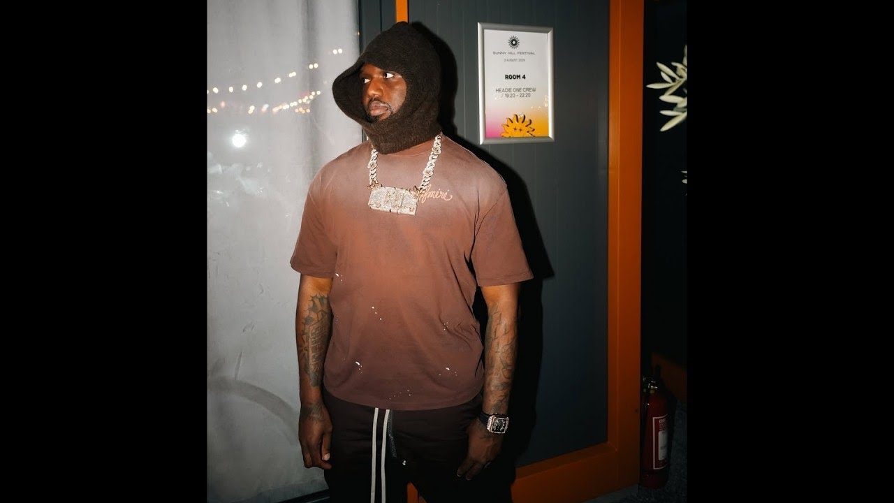 [FREE] Headie One X .nathan. Type Beat  -  