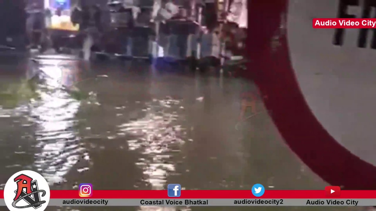Cyclone Amphan impact; Heavy rain lashes Kolkata