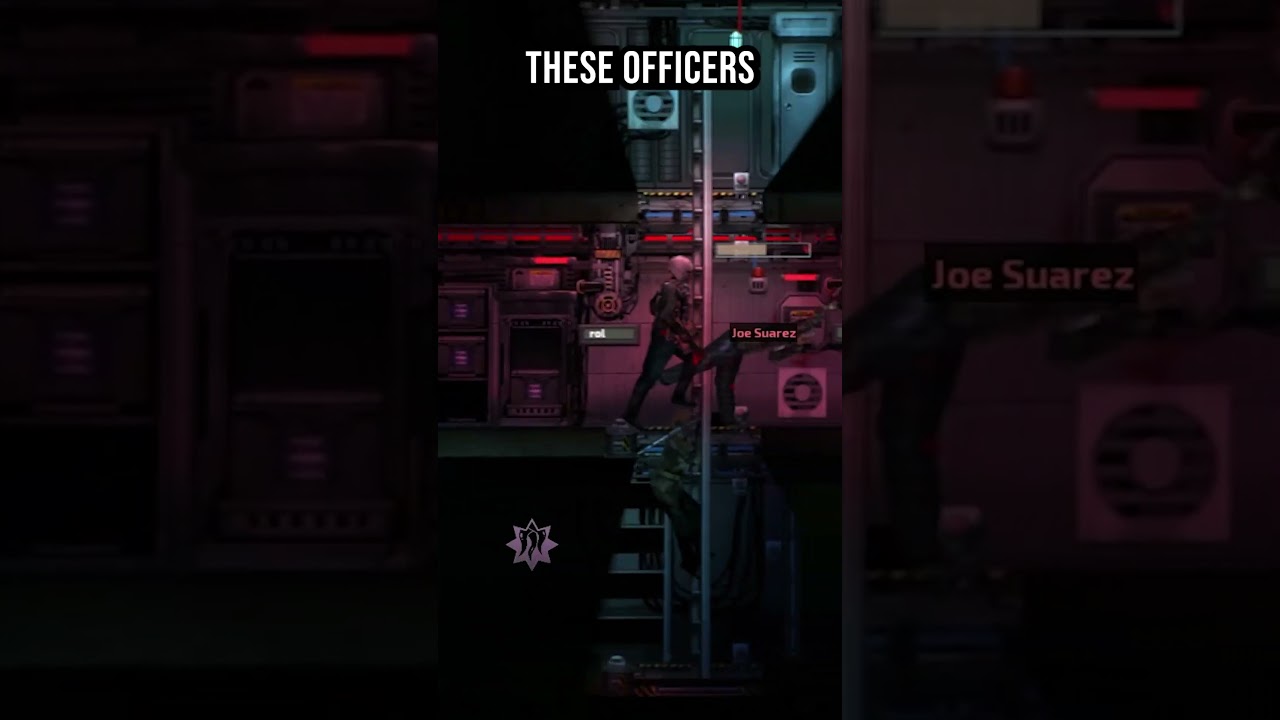 Meet the Security Officer - Barotrauma