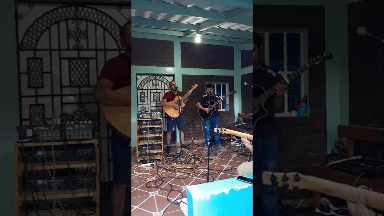  Grupo poder latino  El hombre de tu vida  Cover  música latina 
