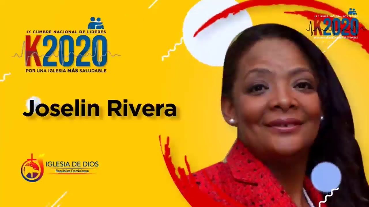 Liderazgo de Servicio - Joselin Rivera