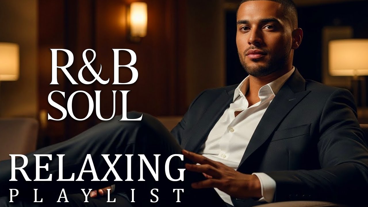 【R&B Soul】Soft R&B Soul Embrace – Warm Sounds for Love & Relaxation Gentle Jazz Soul Ambience for R