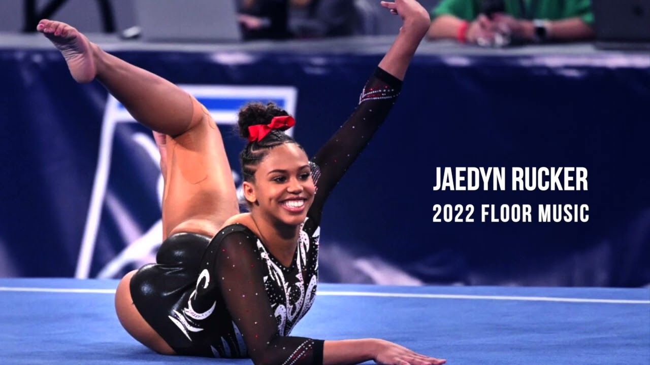Jaedyn Rucker - 2022 Floor Music
