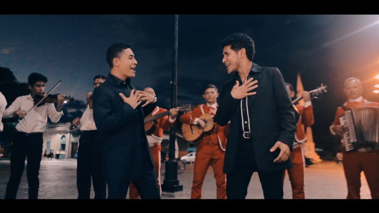 A Nicaragua (Video oficial) - Bismarck El Niño de Oro ft Melki González