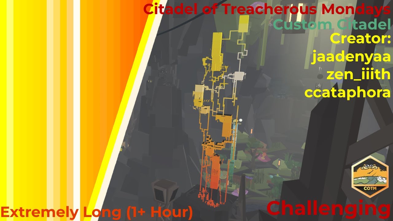 Citadel of Treacherous Mondays (CoTM) - EToH XL Ring 4 [Gameplay]