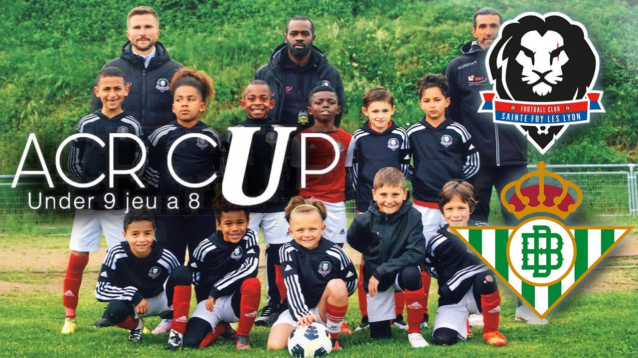 Tournoi Internationnal ACR Cup // Match de poule // FCSF vs Betis Seville