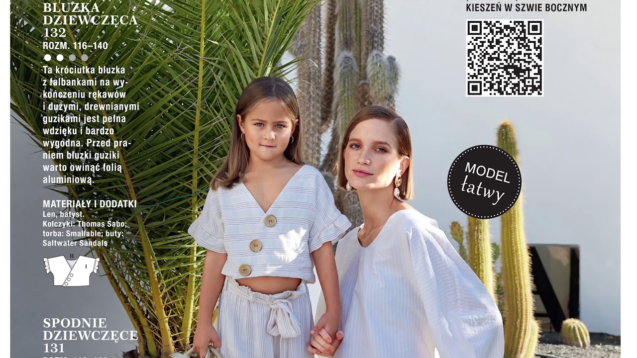 Burda Style 5/2019 - przygotuj się na lato!