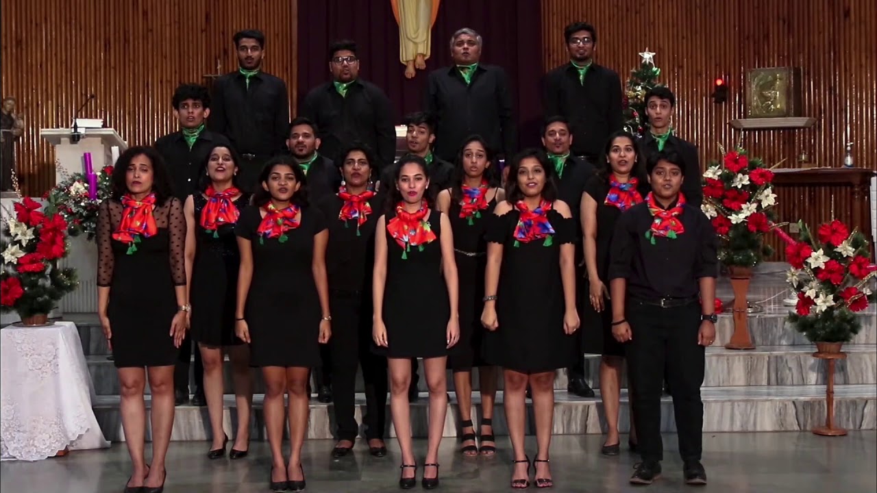 We need a little Christmas-Vinpal Choir Recital 2020