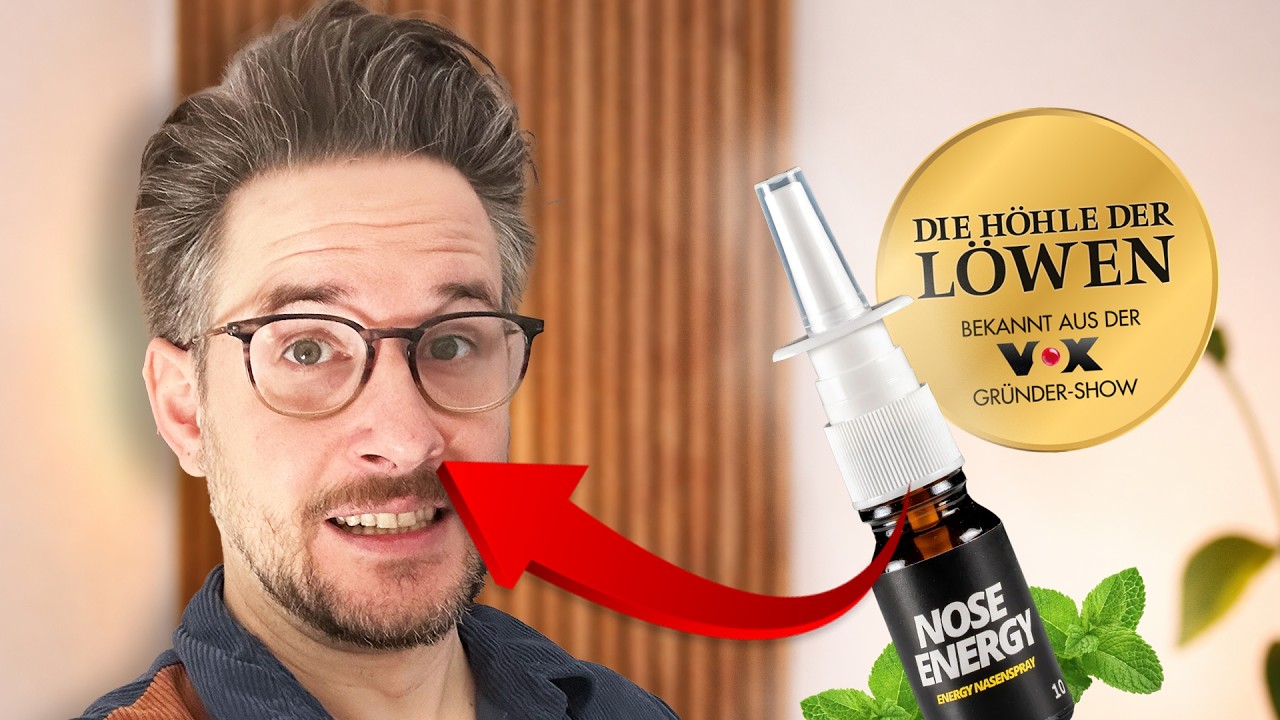 Ich teste die fragwürdigsten HÖHLE DER LÖWEN-Produkte!