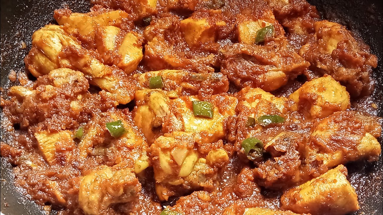 👉ভিন্ন স্বাদে তাওয়া চিকেন রান্না দুনিয়ার সবচেয়ে সহজ রেসিপি | Tawa chicken recipe | Tawa Bhaja Murgi 