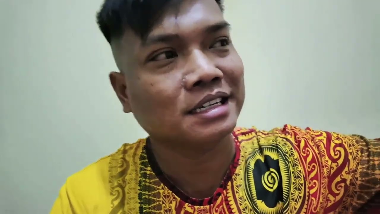 APAI TY PASANG RING CURTAIN..SEDIKIT MESEJ UTK YOUTUBER PEMULA