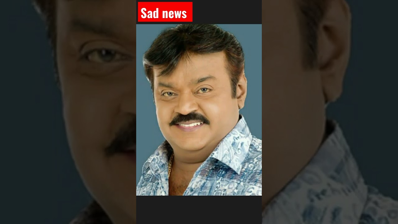 Captain Vijayakanth Funeral LIVE | DMDK Leader And Tamil Star Vijayakanth's Last Rites
