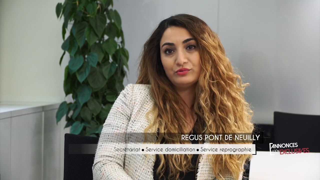 Coworking Regus Neuilly - En Quête de Coworking