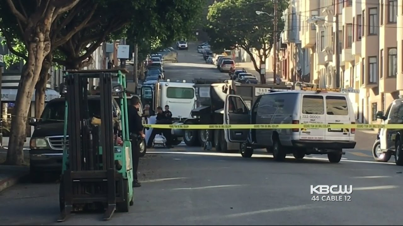 Family Mourns Death Of 86-Year-Old Grandmother In North Beach Accident