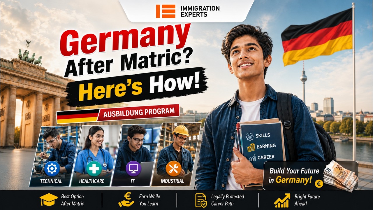 Complete Guide to Ausbildung in Germany (Vocational Training)