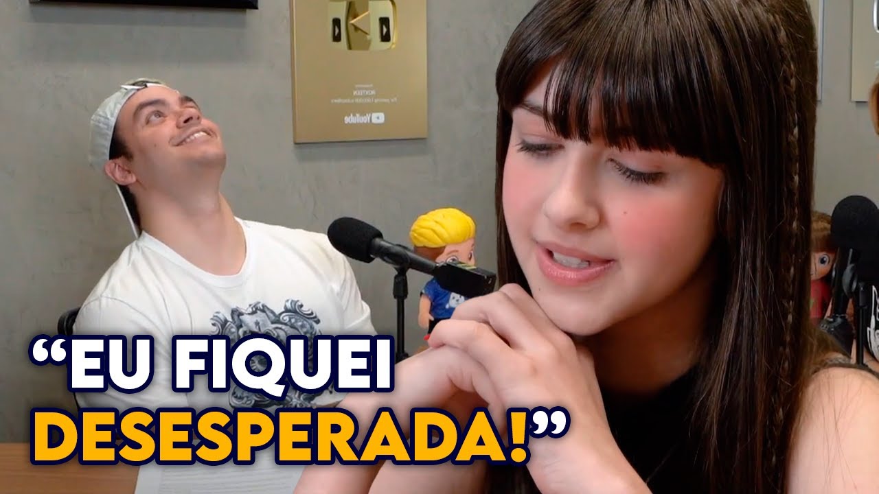 O DIA QUE A GI FOI EXPULSA DE UM BRINQUEDO NA DISNEY