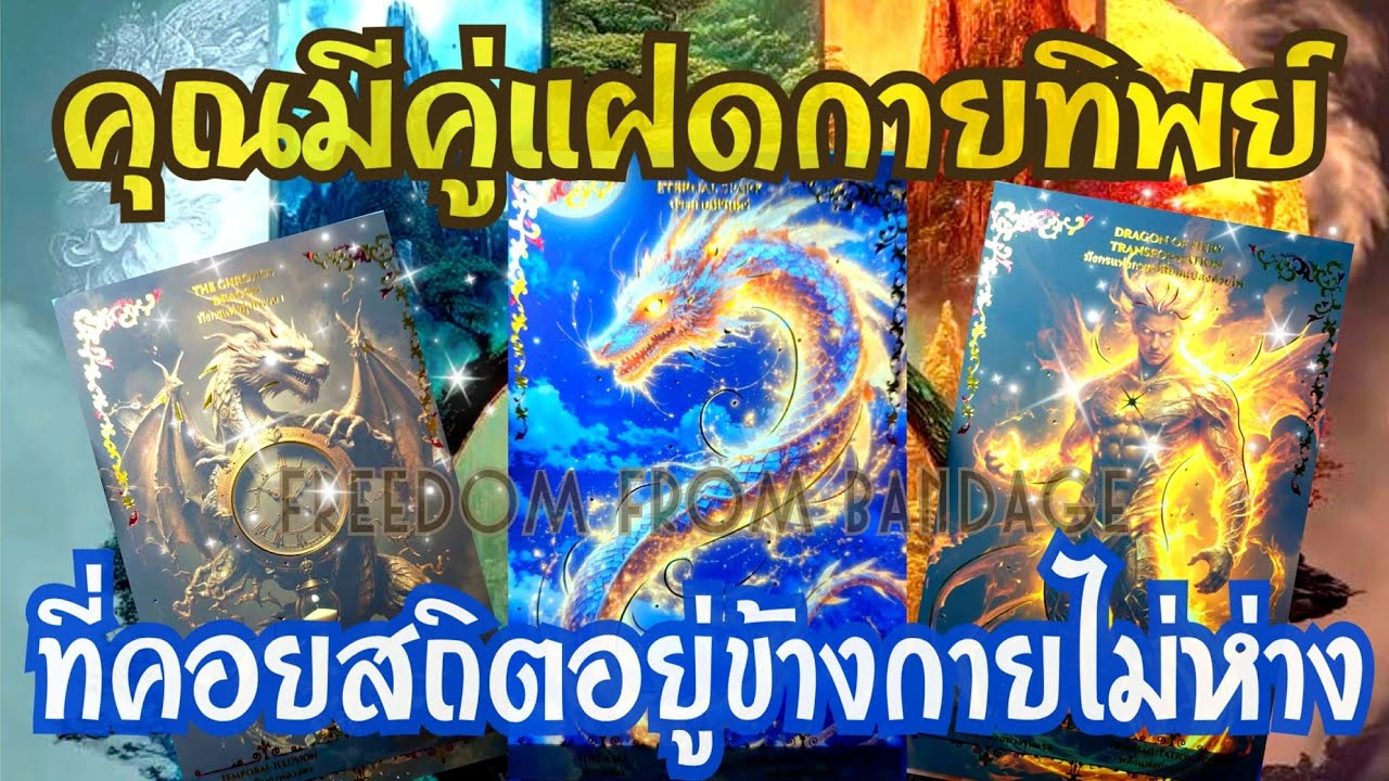 EP.506 คุณมีคู่แฝดกายทิพย์ที่คอยสถิตอยู่ข้างกายไม่ห่าง