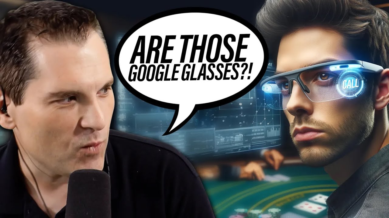 Perplexing Poker Hand Reveal is Very Suspicious!