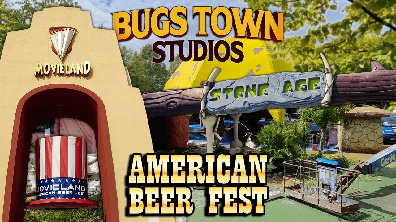 CANTIERE 2026 e NOVITA' AMERICAN BEER FEST - Movieland 2025