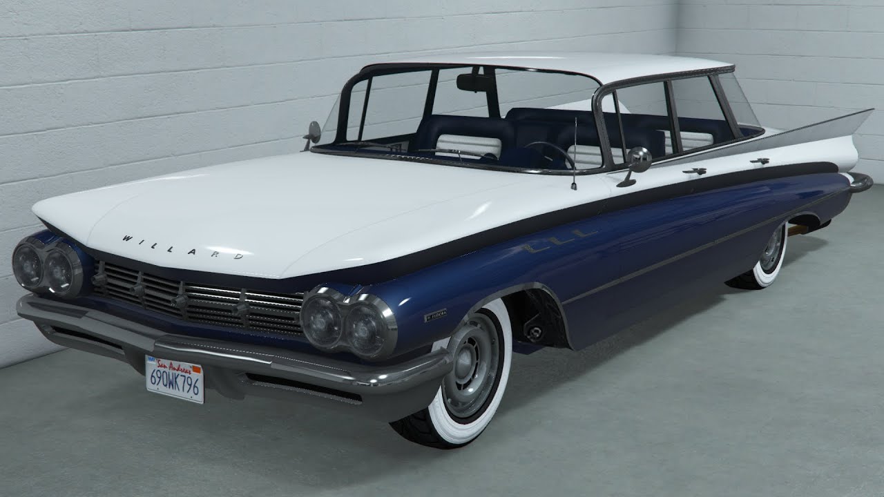GTA 5 - Willard Eudora