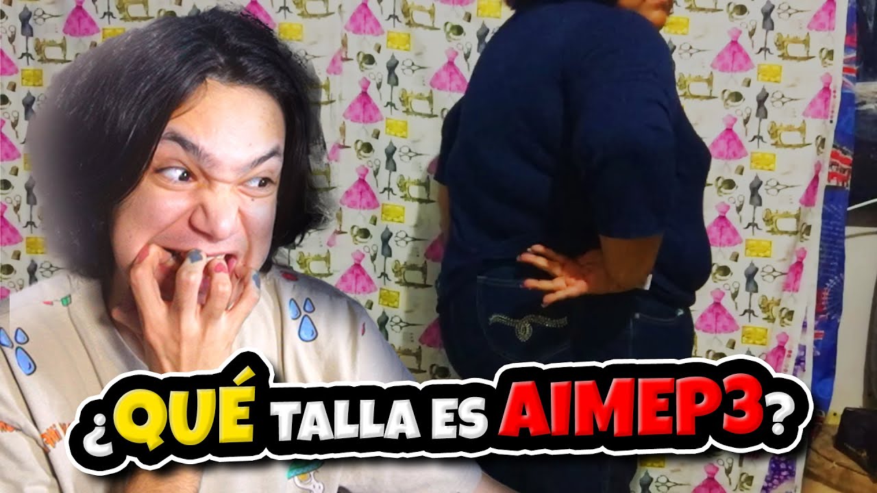LA ROPA DE AIMEP3 ES TAN...💀❌