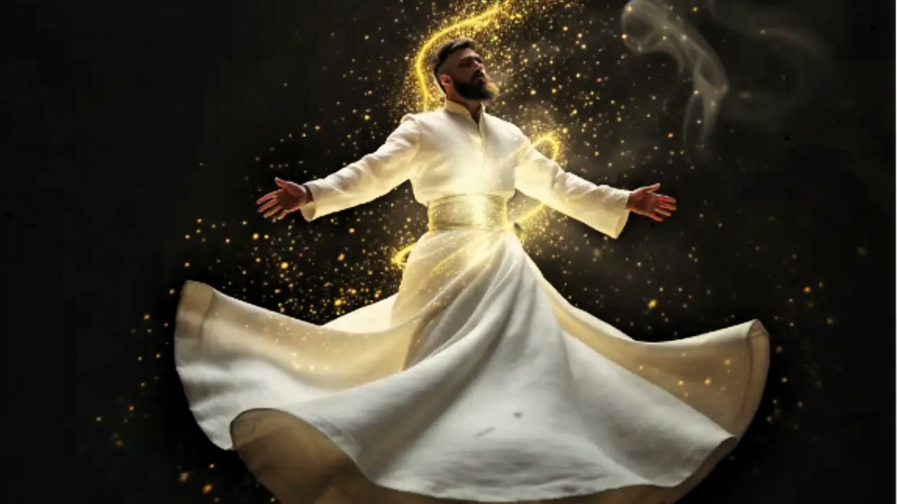Relaxing Sufi Music (1 Hour) | Inner Peace & Healing