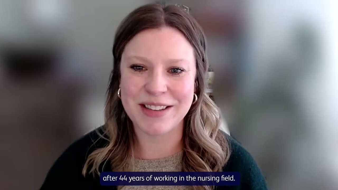 #ThePowerOfNurses: BD Nurse Network Associate Resource Group on Early Influences