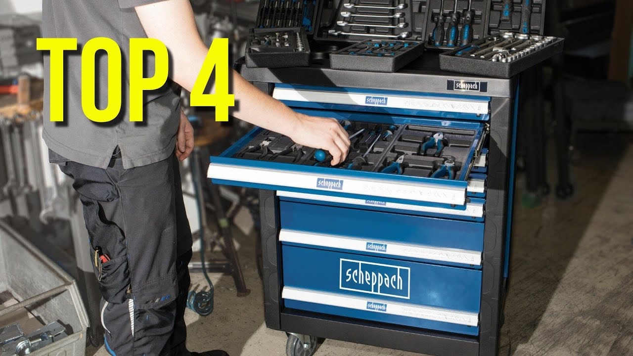 TOP 4 : Meilleure Servante d’Atelier 2021