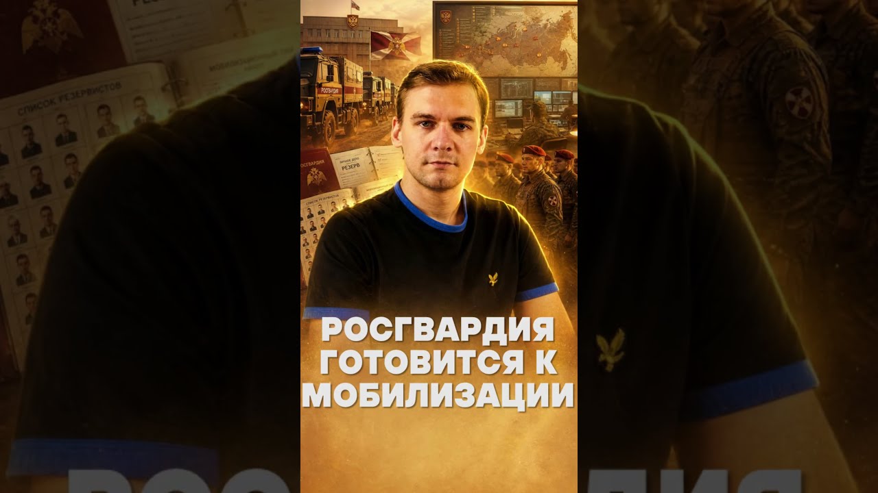 Росгвардия готовится к мобилизации? #мобилизация #росгвардия #россияукраина