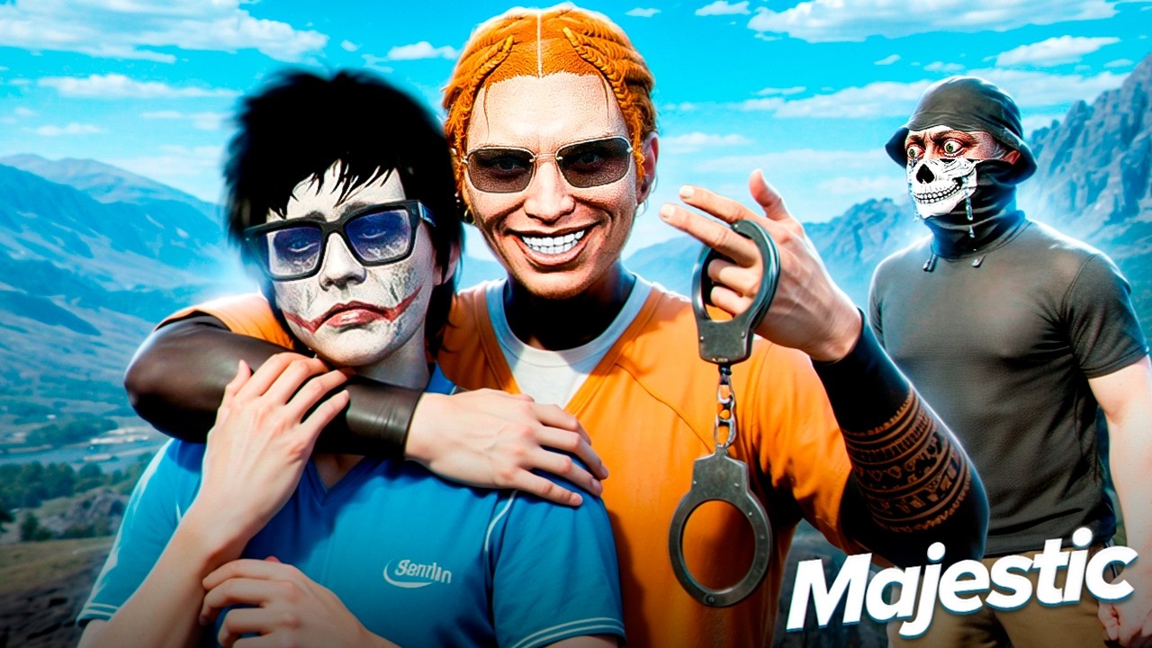 ВЫСЕР ПОБРИЛ ГОСНИКА и БЫЛ НАКАЗАН в ГТА 5 РП | MAJESTIC RP
