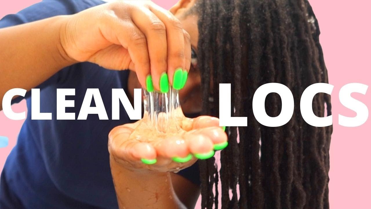 My current LOC WASH routine