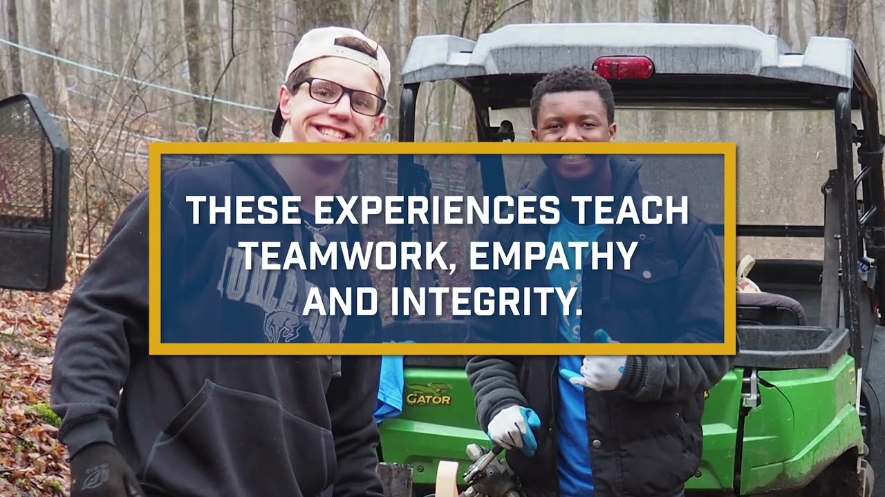 Where Service Meets Impact: Ability Camp