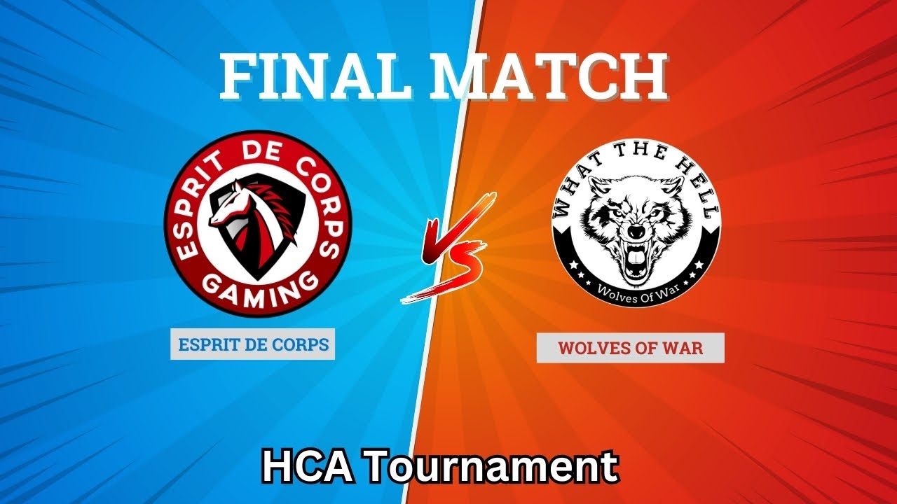 ESPT vs WTH HCA Finals in Hell Let Loose