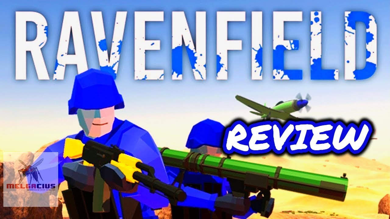 Ravenfield - Early Access Game Review