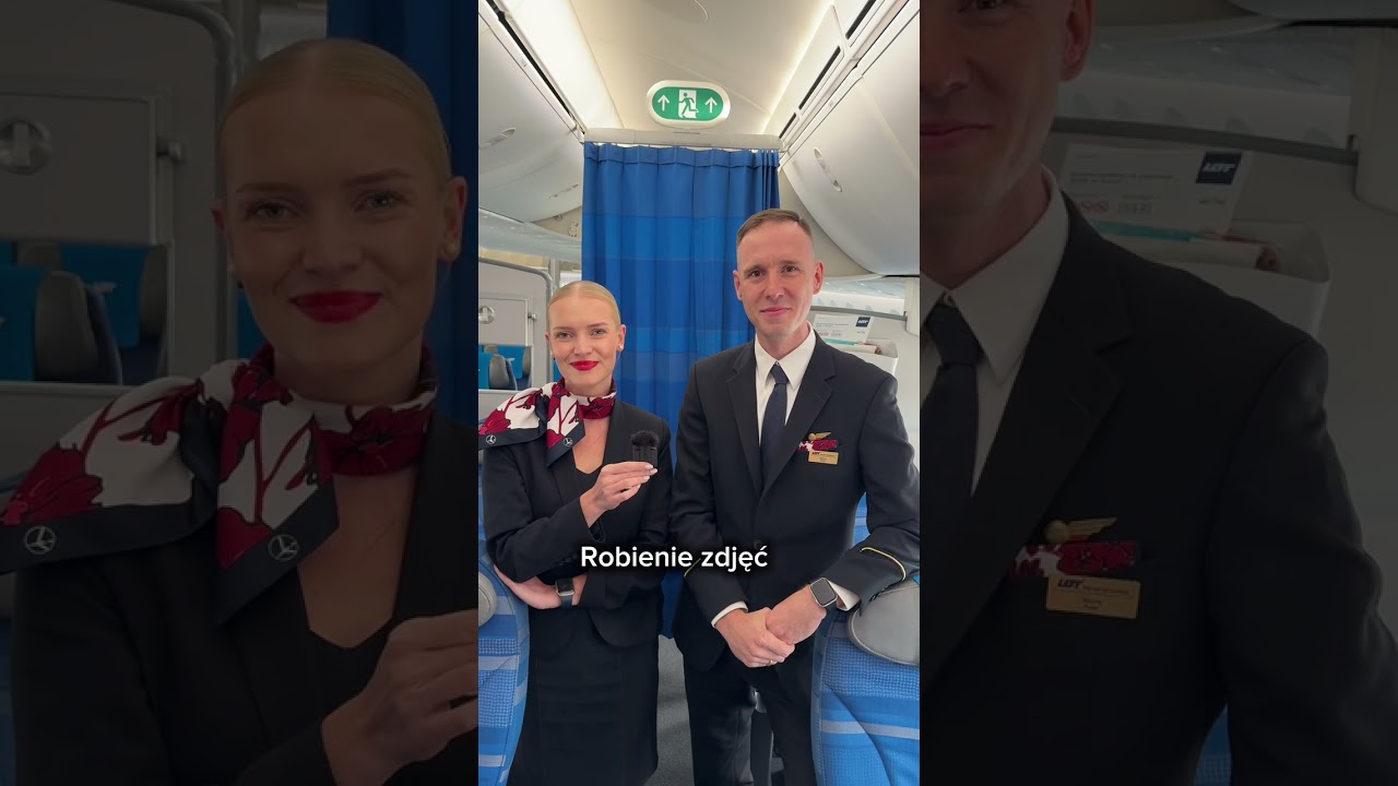 Klasa czy obciach? Edycja lotnicza ✈