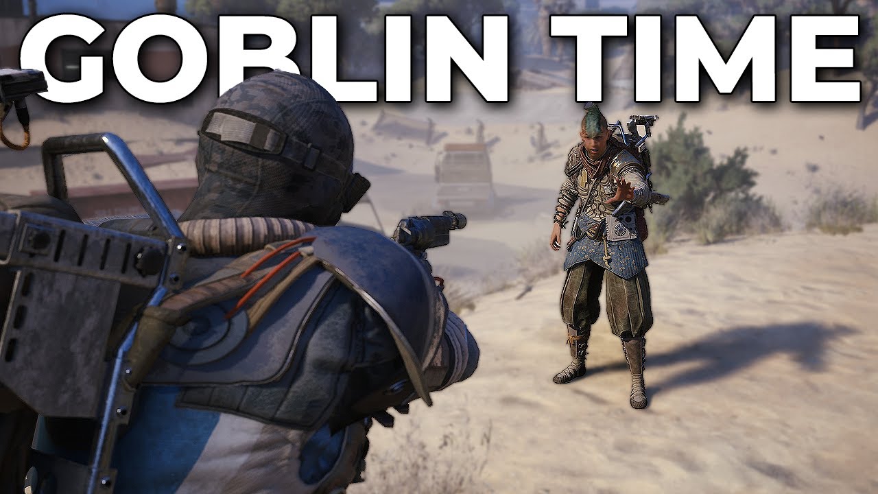 🔴ARC Raiders – #1 Dad Raider Loot Goblin (Aggressive PvP Duos)