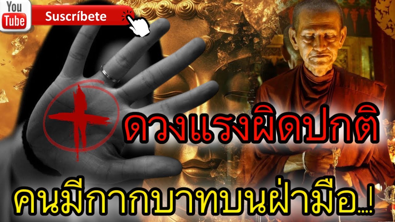 ทำไมคนมีกากบาทบนฝ่ามือถึงดวงแรงกว่าคนอื่นแบบเห็นได้ชัด ฟังคลิปนี้แล้วจะรู้เลย #ความเชื่อ#ดูดวง🙏🏻