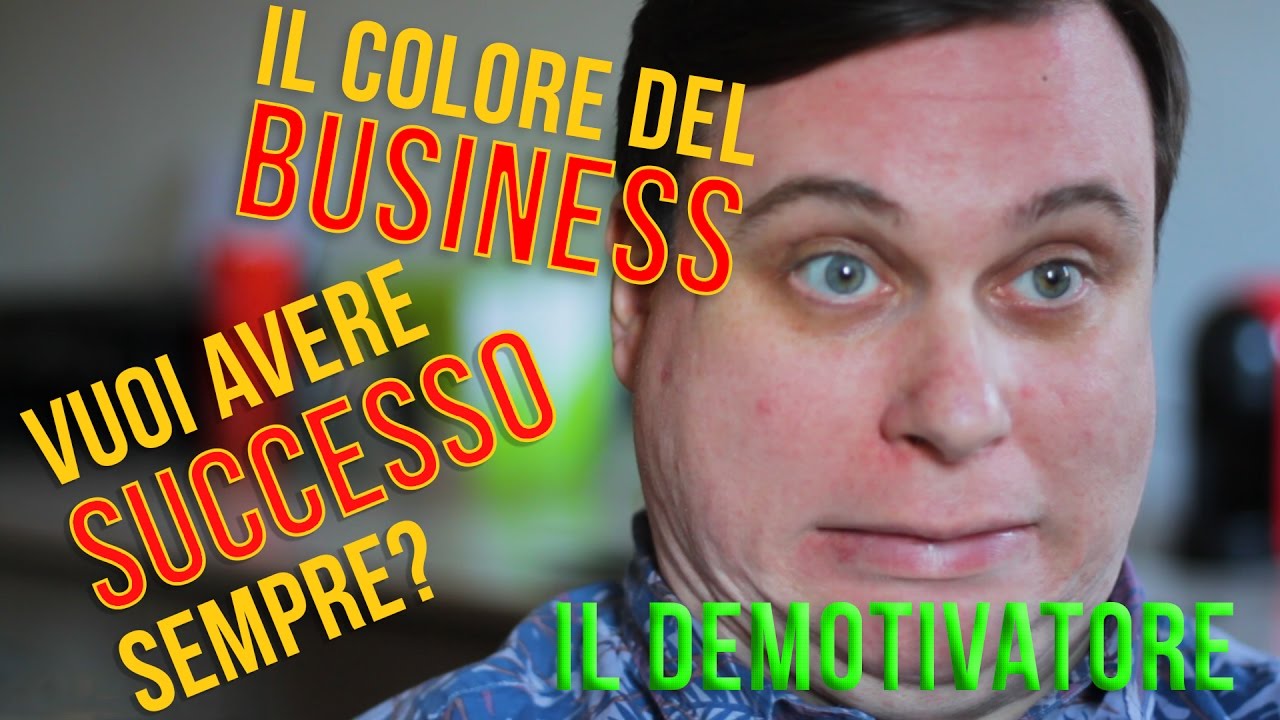 Motivatori ovunque. Ecco IL DEMOTIVATORE