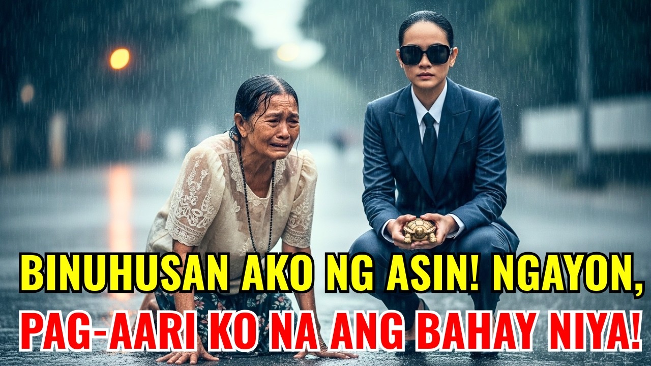 TINAWAG NA 'MABAHONG PROBINSYANA', PERO NANG BUMALIK SIYA, ANG BUONG PAMILYA AY GUMAPANG AT...