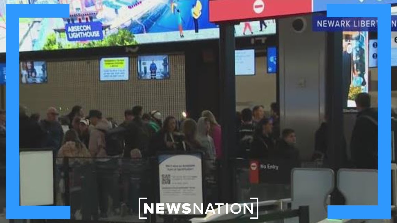 «Детские игры»: министр транспорта предупреждает о проблемах с TSA | Утро в Америке
