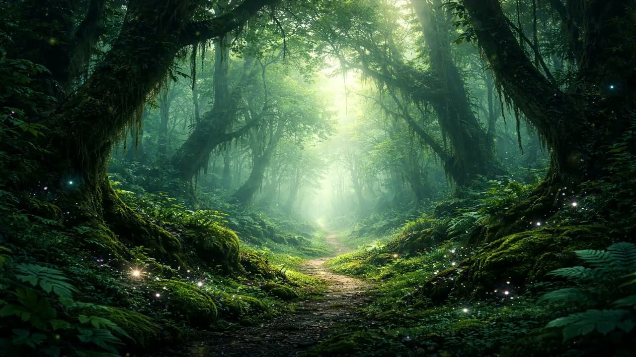 Deep Ambient Soundscape – Relaxing Music for Sleep & Meditation (60 Minutes)