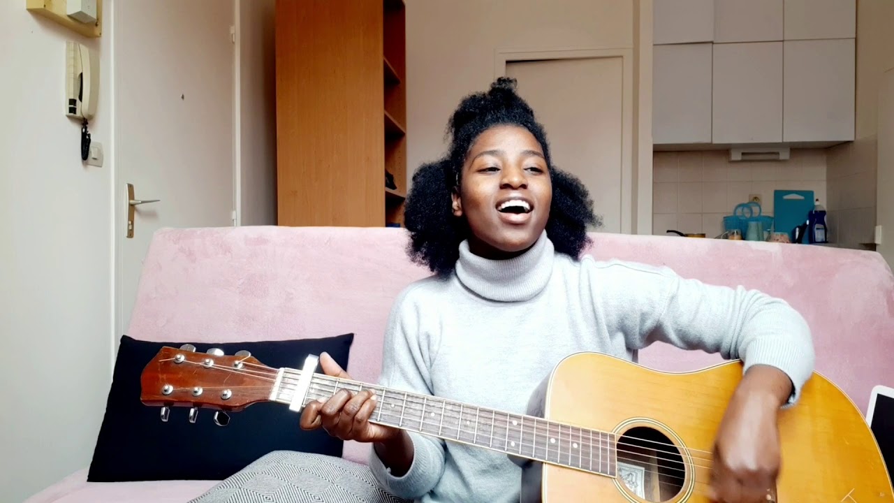 Walk in love (Marche dans l'Amour❤) ~ Gwen Dressaire ft Dena Mwana