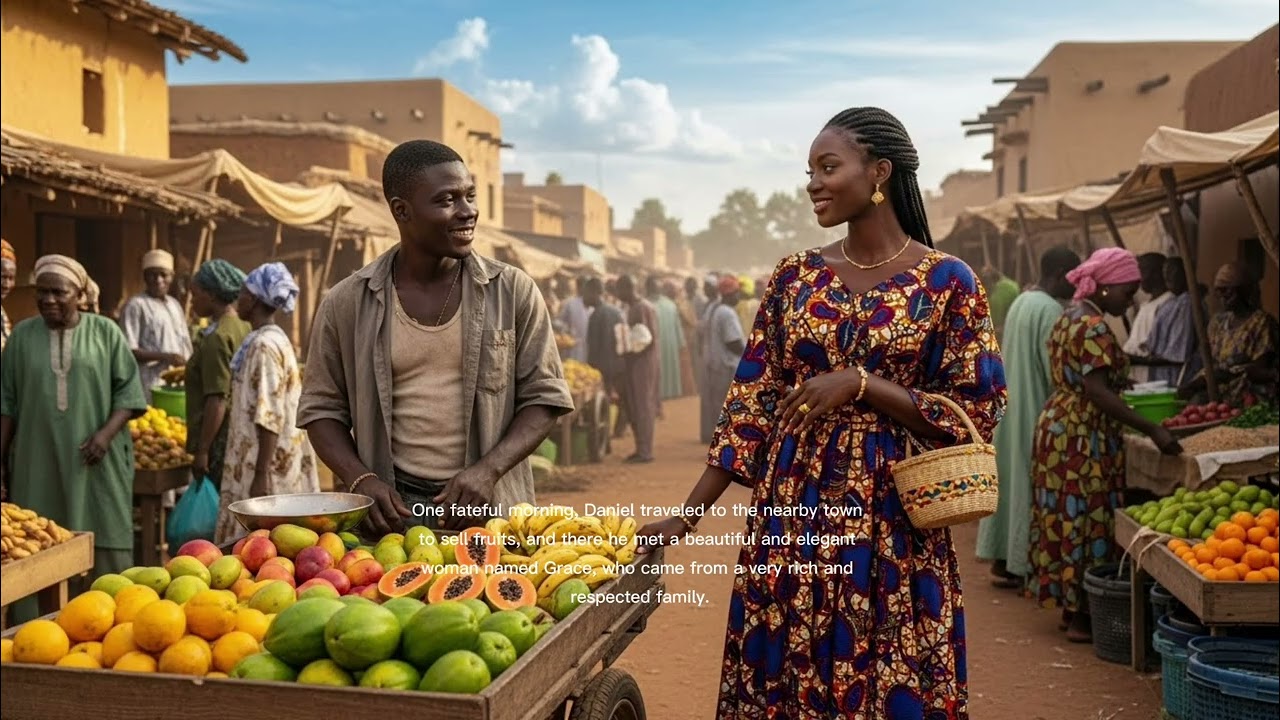 Love Beyond Wealth 1