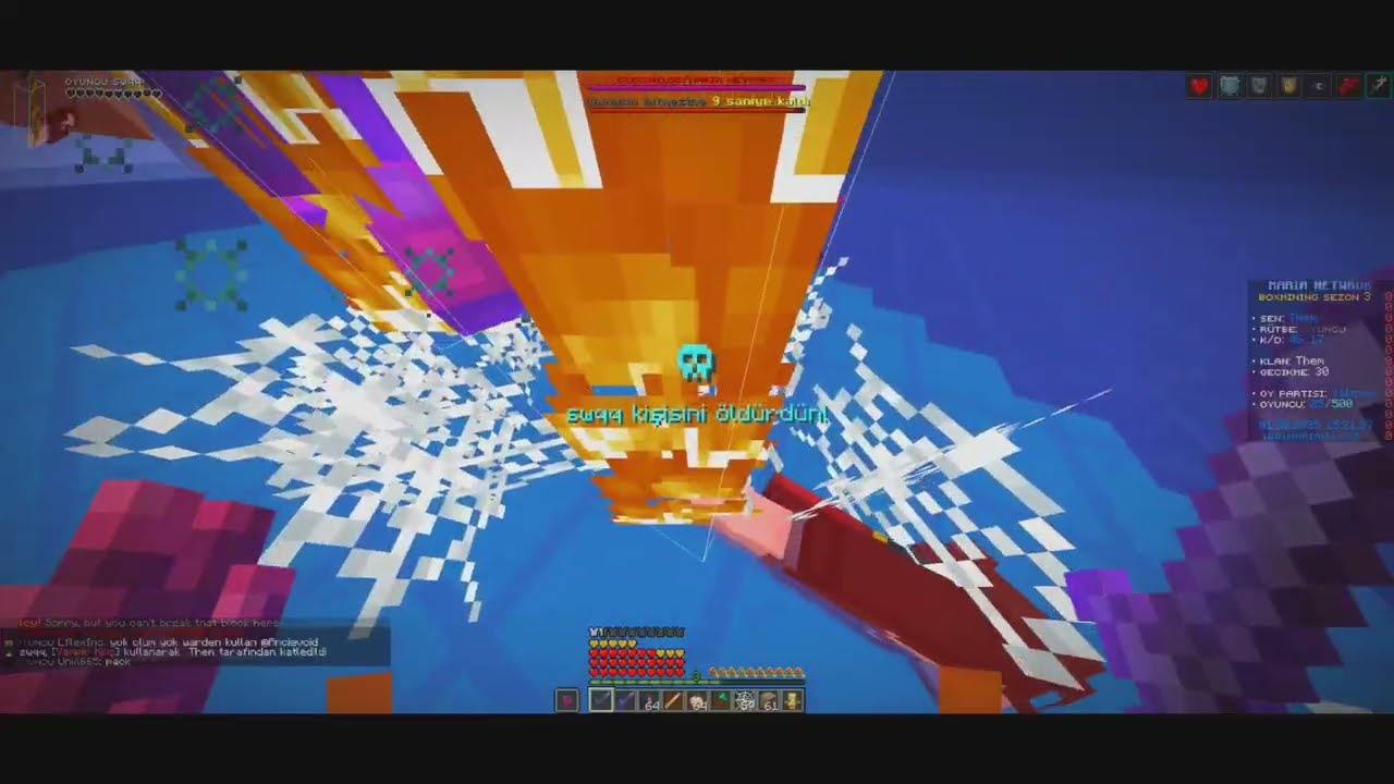 MariaNW Kill montage #6