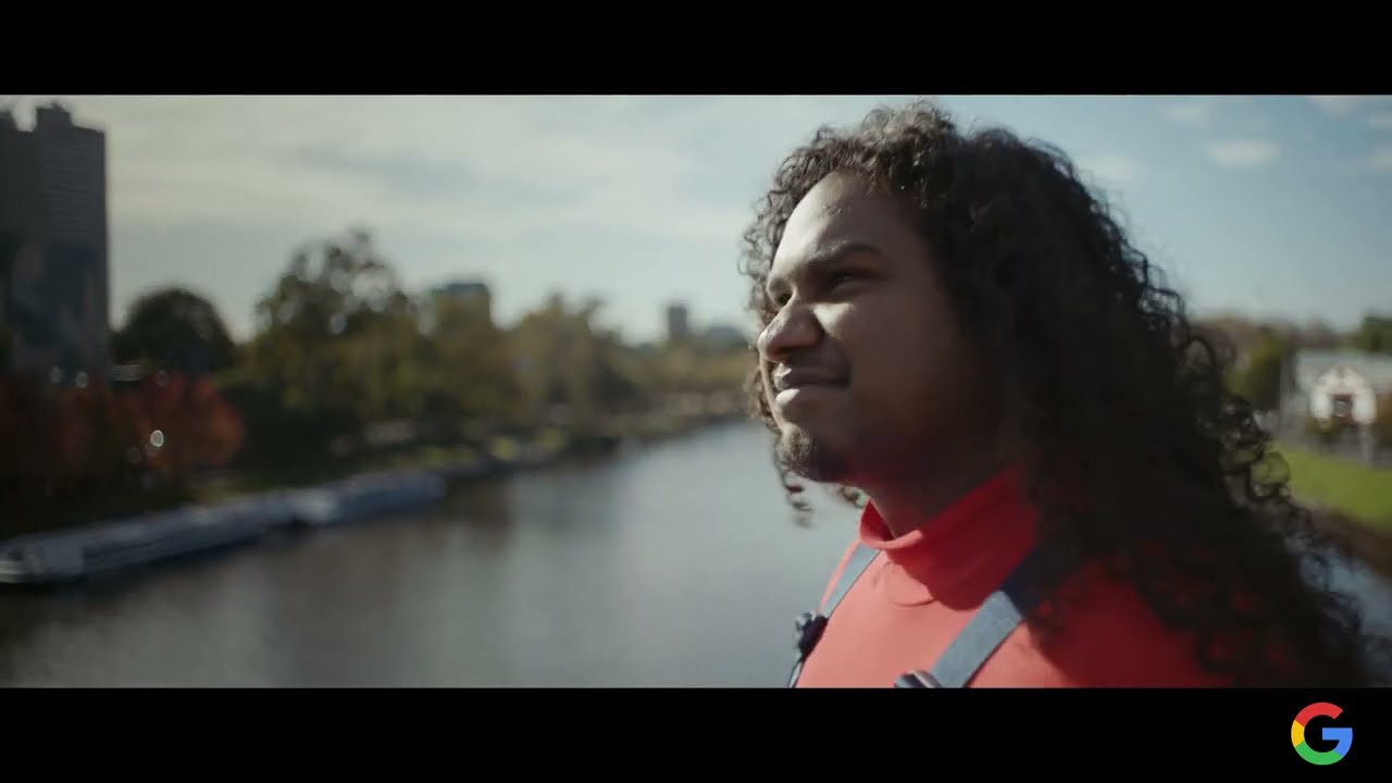Google x Baker Boy | Rise to Your Dream