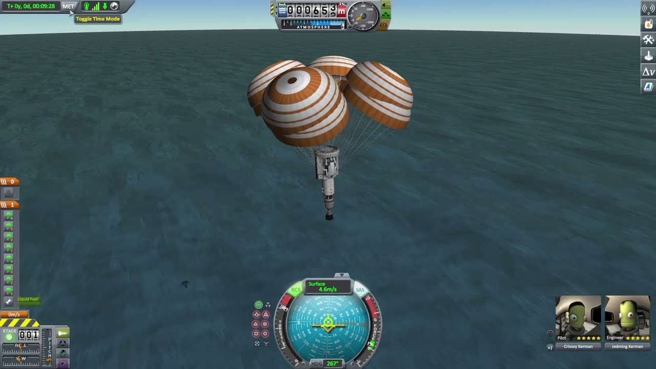 Ksp missions