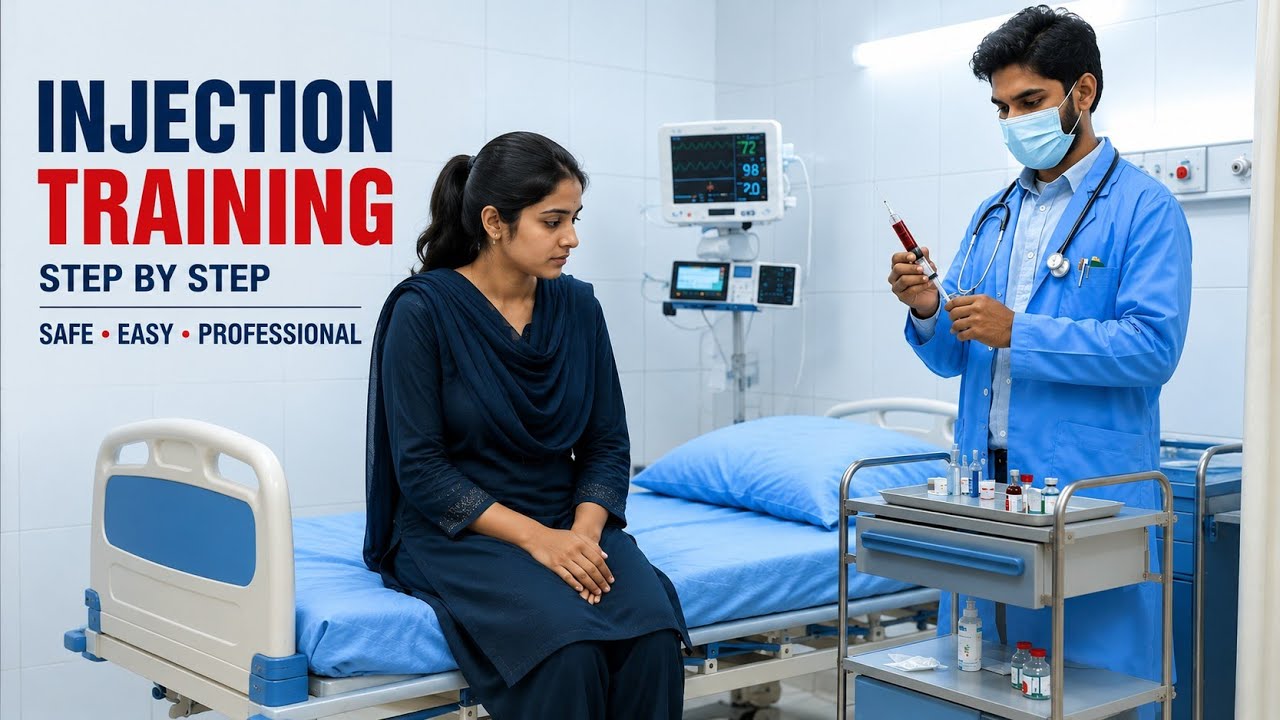How to Administer IM, SC & ID Injections Safely | Nursing Clinical Guide🤪